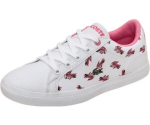 Lacoste lerond infant pink top