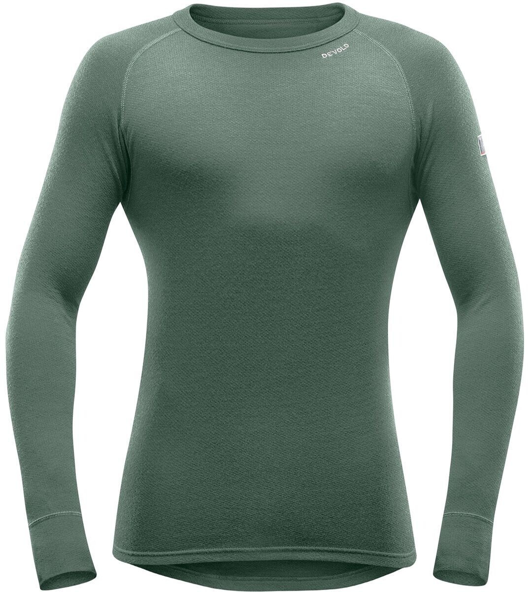 Devold Men Expedition Longsleeve oliv
