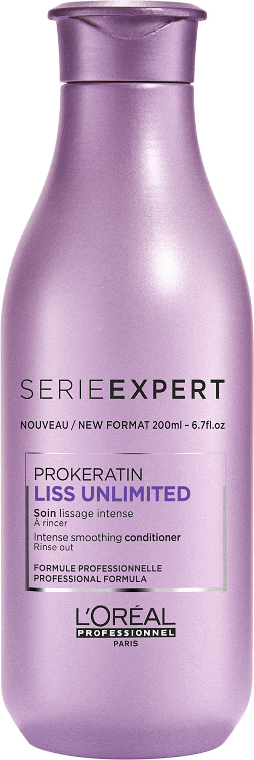 L'Oréal Serie Expert Prokeratin Liss Unlimited Conditioner (200ml)