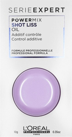 L'Oréal Serie Expert Powermix Shot Liss Oil (10g)