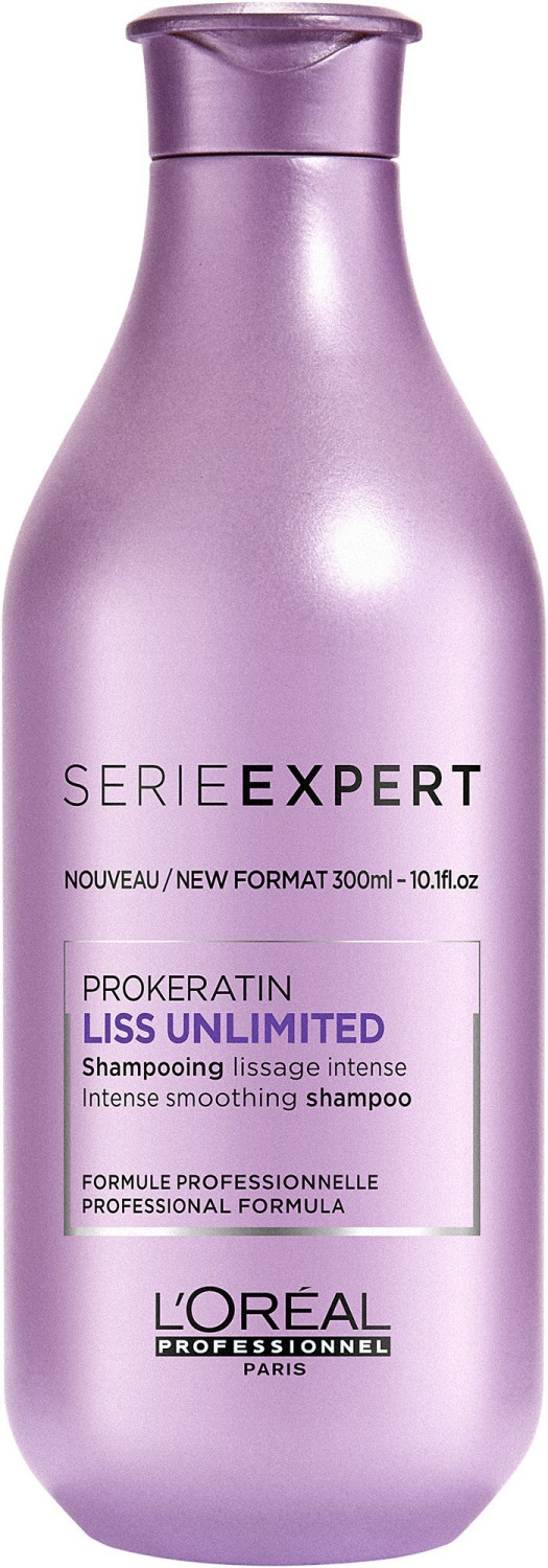 L'Oréal Serie Expert Prokeratin Liss Unlimited Shampoo (1500ml)