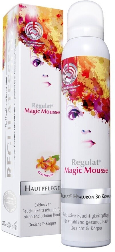 Dr. Niedermaier Regulat Magic Mousse (200ml)