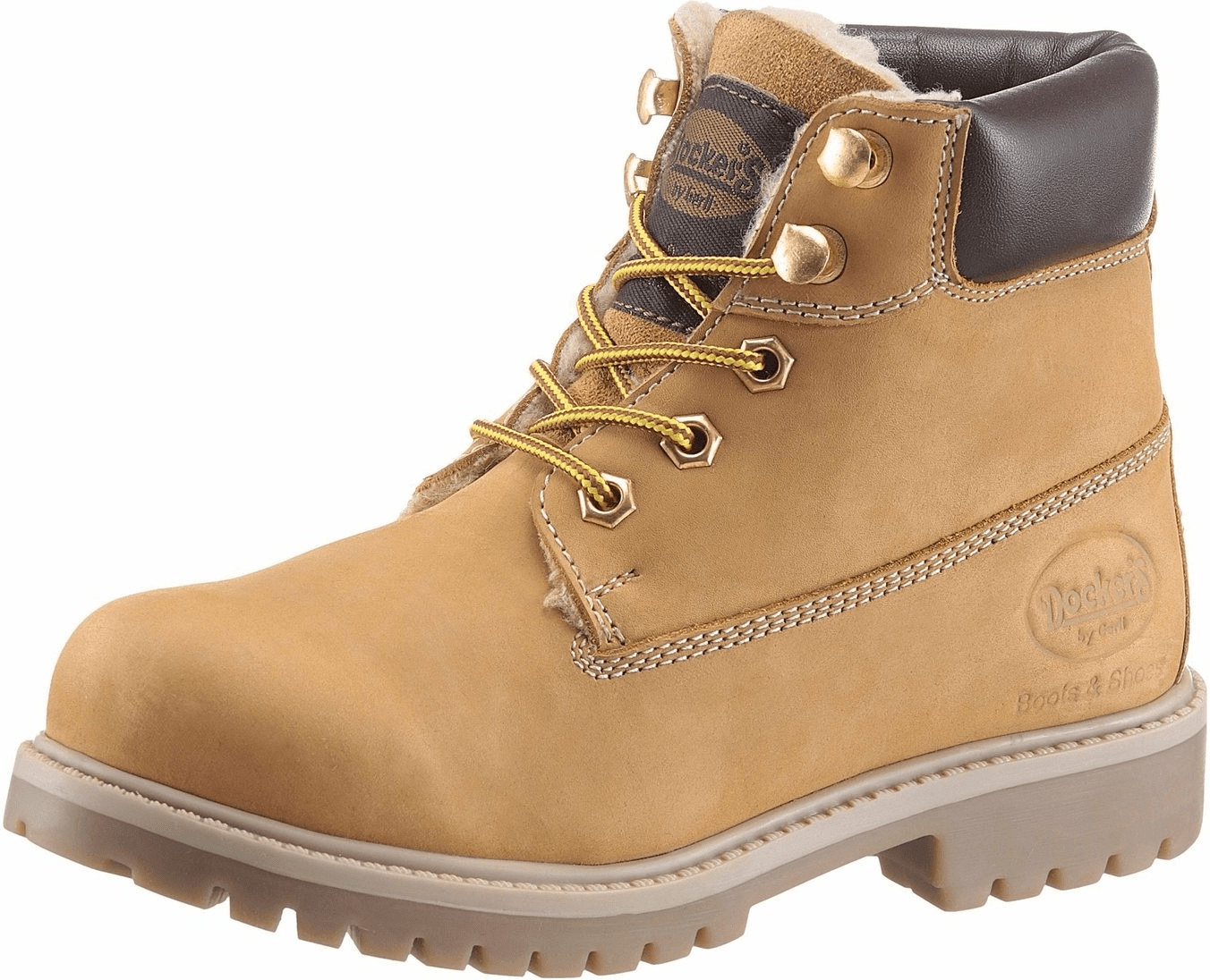 Dockers 35FN701 golden tan