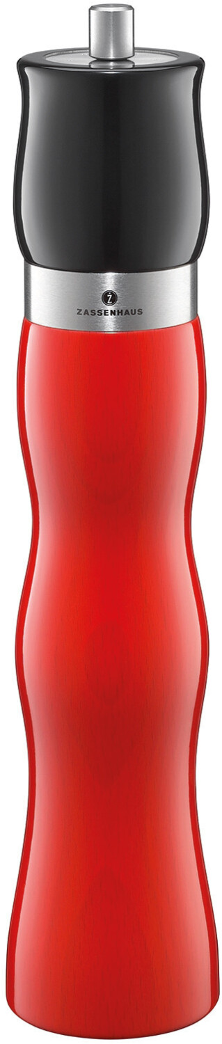 Zassenhaus Chateauneuf Salt and Pepper Mill Set 23 cm
