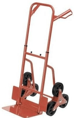 Meister Diable monte-escalier pliable charge max. 120 kg (8985750)