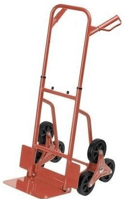 Meister Diable monte-escalier pliable charge max. 120 kg (8985750) au  meilleur prix sur