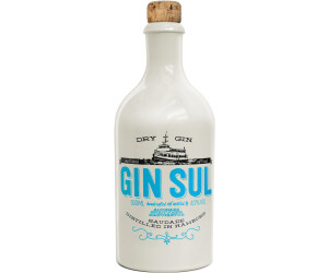 Gin Sul Dry Gin 43% ab 4,48 € (Februar 2024 Preise) | Preisvergleich bei