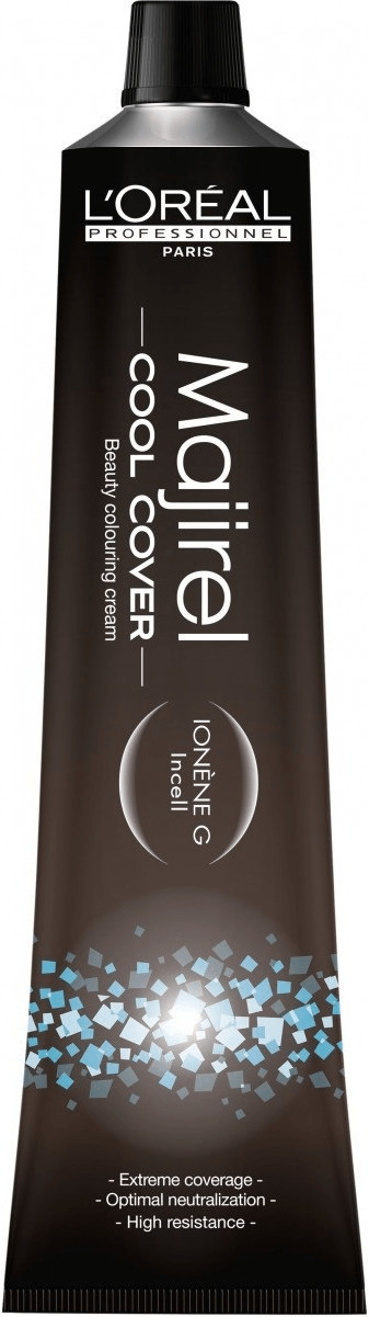 L'Oréal Professionnel Majirel Cool Cover 7.18 50ml