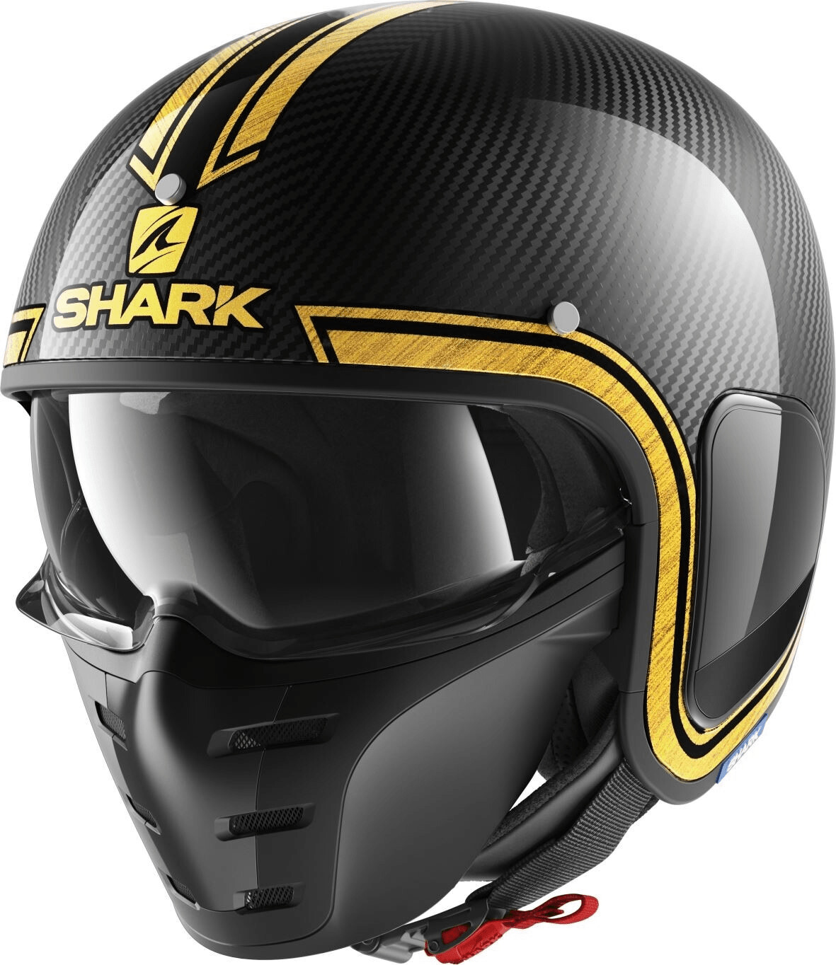Casco shark drak opiniones 2025