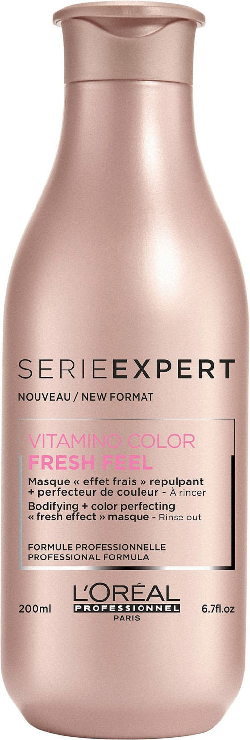 L'Oréal Serie Expert Vitamino Color Fresh Feel Masque