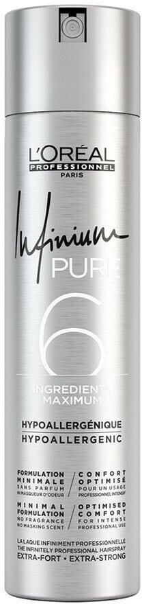 L'Oréal Infinium Pure Hypoallergenic Extra Strong (500ml)