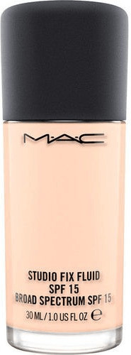 Photos - Foundation & Concealer MAC Cosmetics MAC Studio Fix Fluid N 4  (30 ml)