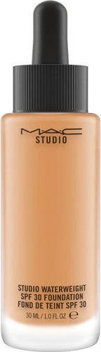 Photos - Foundation & Concealer MAC Cosmetics MAC Studio Waterweight Foundation NC45  (30ml)