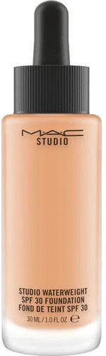 Photos - Foundation & Concealer MAC Cosmetics MAC Studio Waterweight Foundation NC40  (30ml)