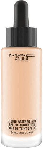 Photos - Foundation & Concealer MAC Cosmetics MAC Studio Waterweight Foundation NW15  (30ml)