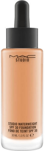 Photos - Foundation & Concealer MAC Cosmetics MAC Studio Waterweight Foundation NC44  (30ml)