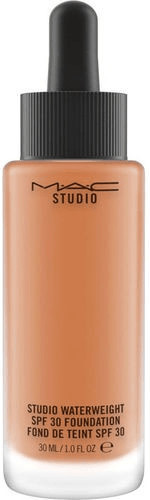 Photos - Foundation & Concealer MAC Cosmetics MAC Studio Waterweight Foundation NW45  (30ml)
