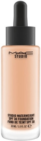 MAC Studio Waterweight Foundation NW18 (30ml)