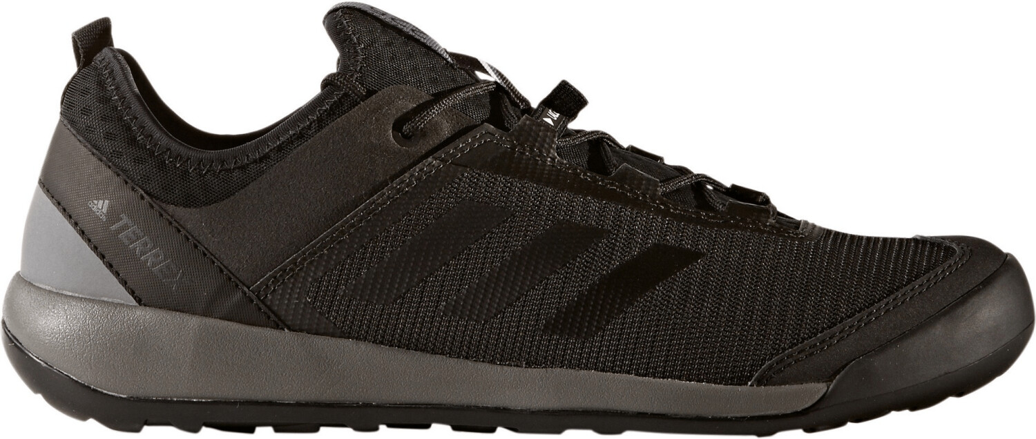 adidas terrex swift solo black