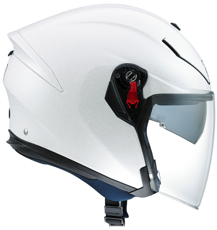 AGV K-5 Jet blanc
