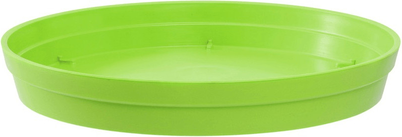 EDA Soucoupe Toscane Ø34,5cm pistache