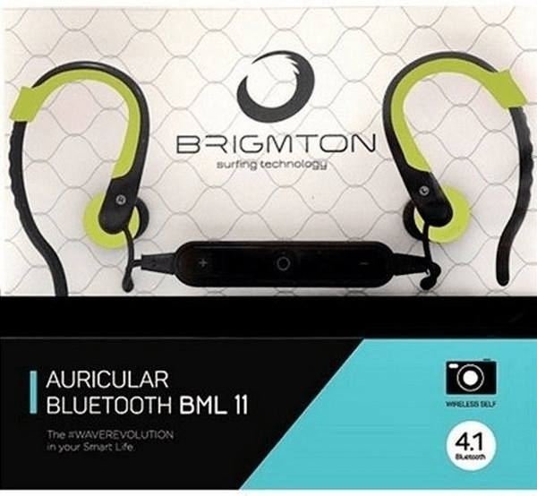 Brigmton BML-11 Bluetooth
