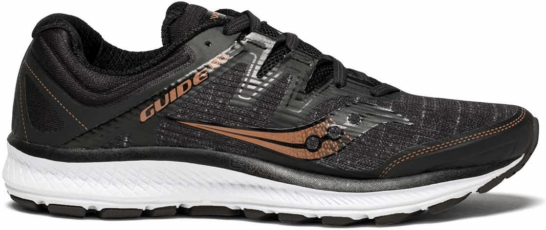 Saucony Guide ISO Women black/denim/copper