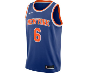 Nike Kristaps Porzingis New York Knicks Jersey Icon Edition Swingman