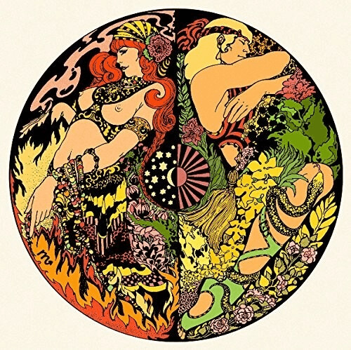 Blues Pills - Lady in gold (vinyl)