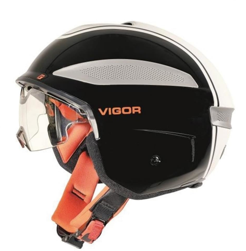 Cratoni Vigor black-red