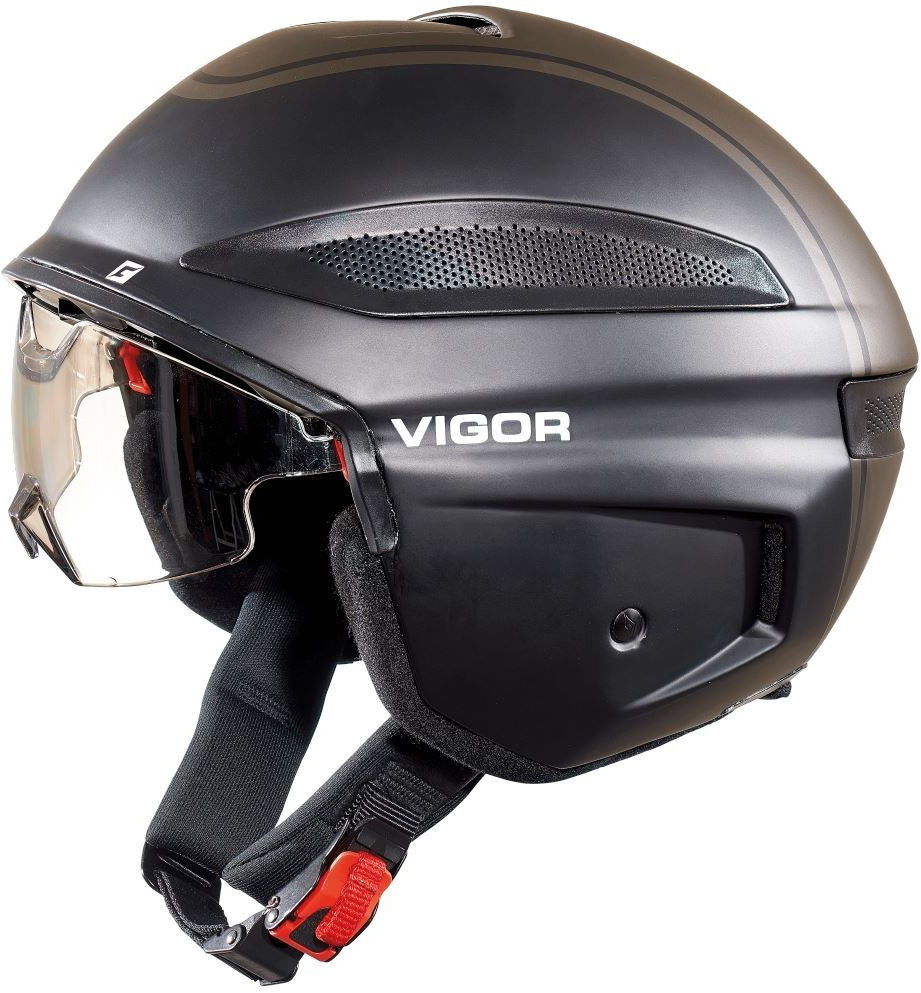 Cratoni Vigor black