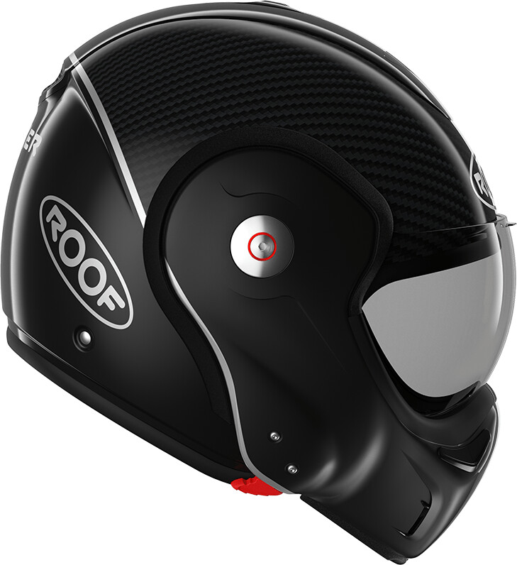 Roof RO9  Boxxer Carbon noir