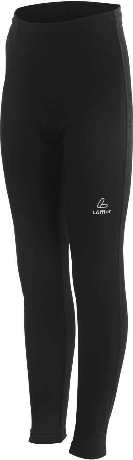 Löffler Kids Thermo Tights Long black