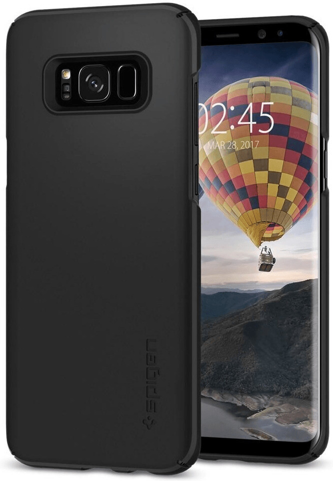 Spigen Case Thin Fit (Galaxy S8 Plus)