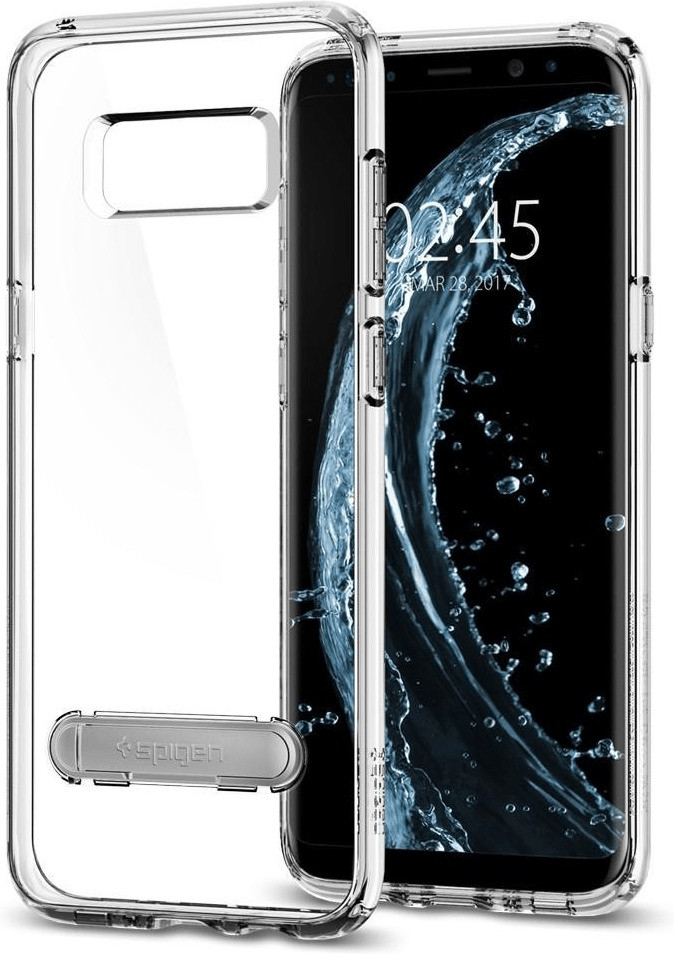 Spigen Coque Ultra Hybrid S (Galaxy S8)