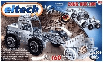 Eitech Pelleteuse
