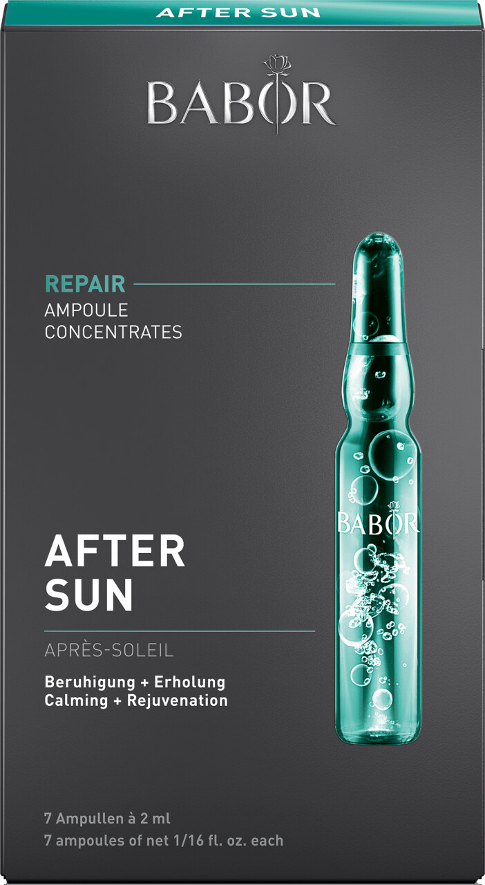 Babor Repair Ampoule Concentrates After Sun (7x2ml)