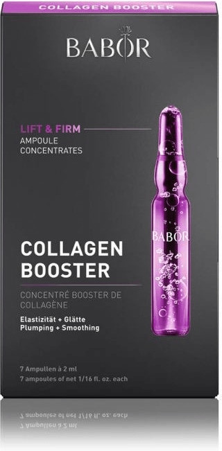 Babor Lift & Firm Ampoule Concentrates Collagen Booster (7x2ml)