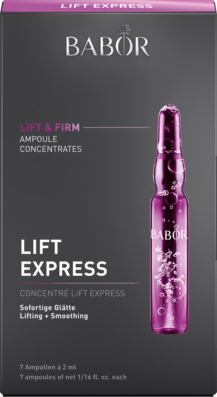 Babor Lift & Firm Ampoule Concentrates Lift Express (7x2ml)