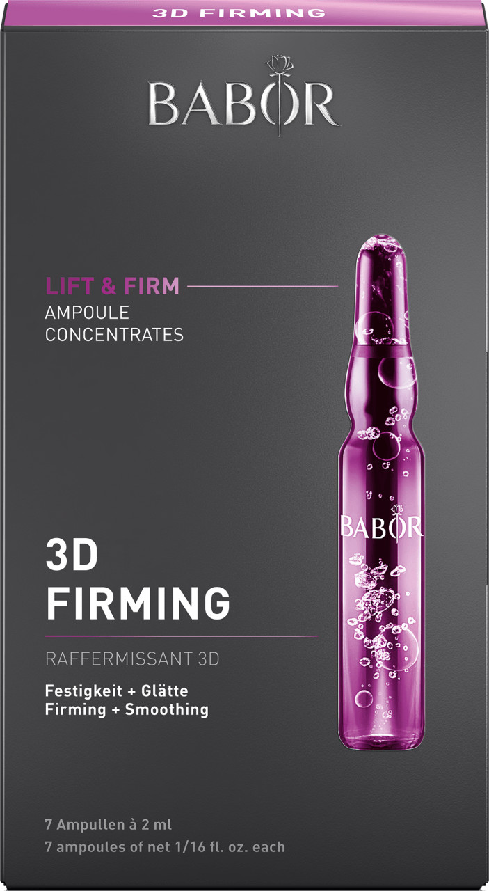 Babor Lift & Firm Ampoule Concentrates 3D Firming (7x2ml)