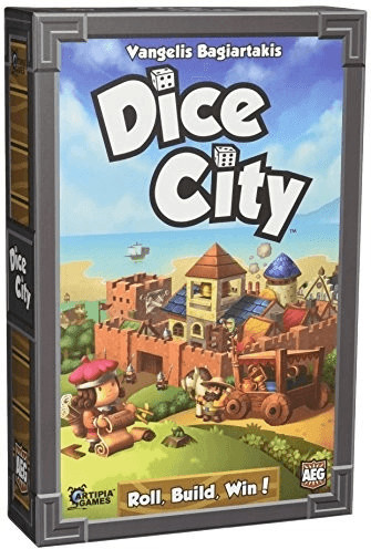 Dice City (5836)