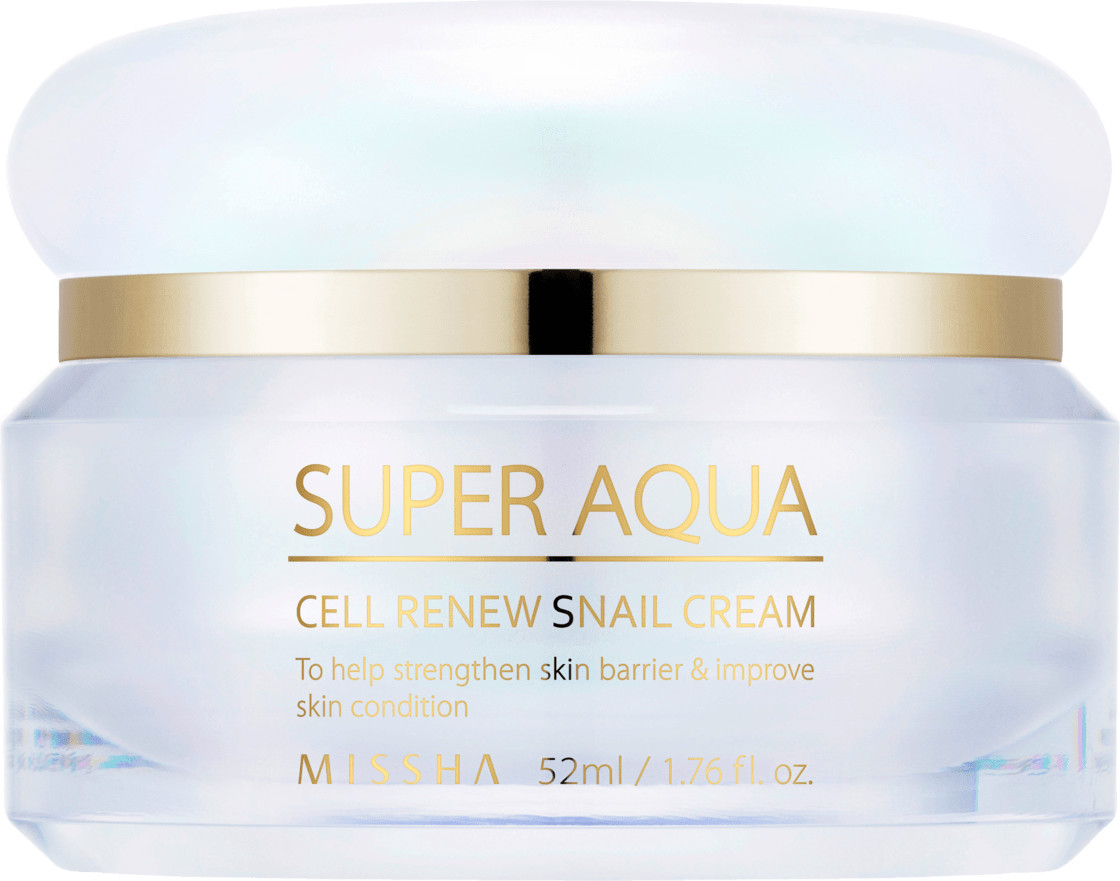 Missha Super Aqua Cell Renew Snail Cream (47ml)