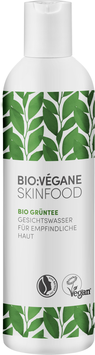 Bio:Végane Bio Green Tea Toning Water (200 ml)