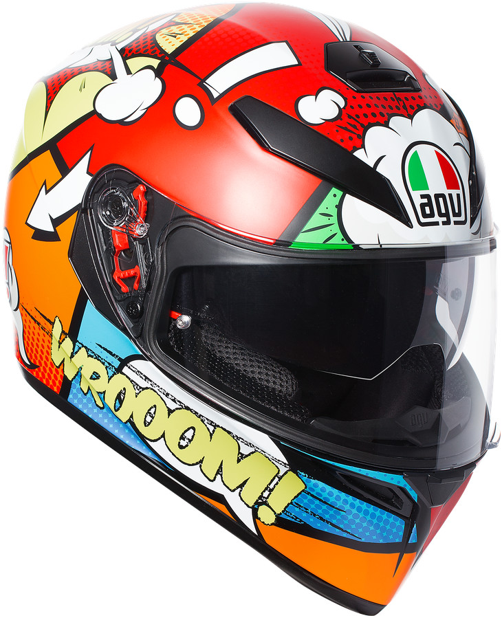 AGV K-3 SV Multi Balloon