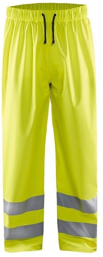 Blakläder Rain Trousers High vis LEVEL 1 (13842000) yellow