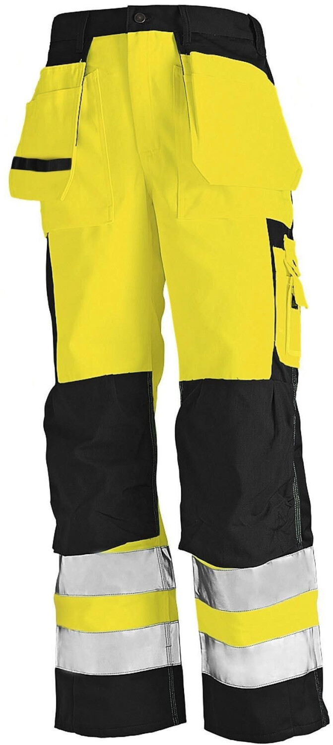 Blakläder High Vis Trousers (15331860) yellow/black