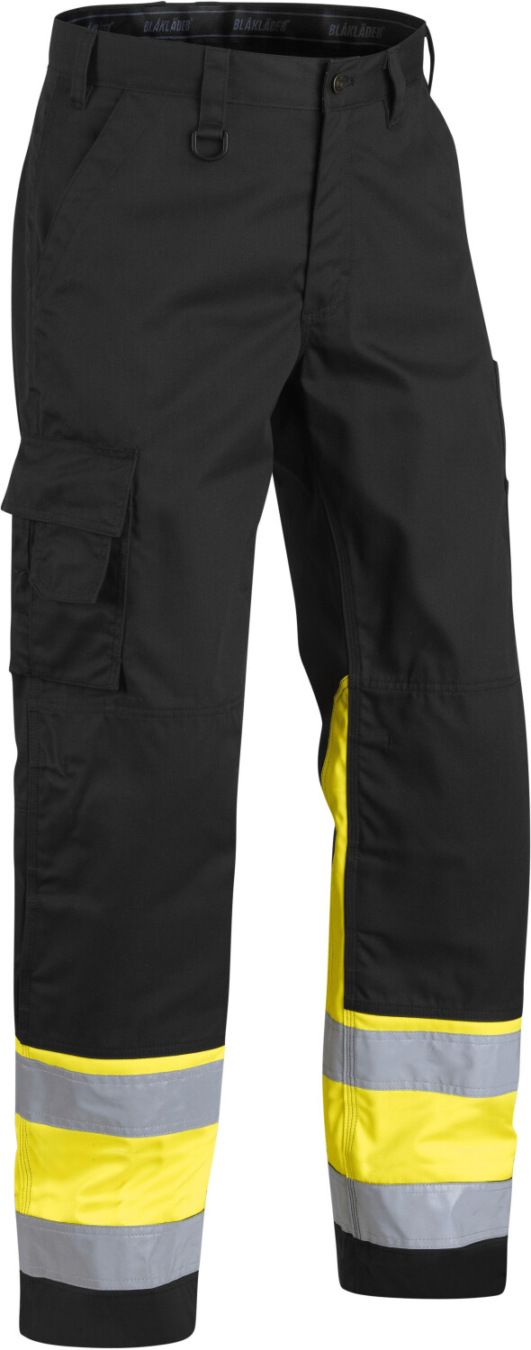 Blakläder High Vis Trouser (15641811) black/yellow