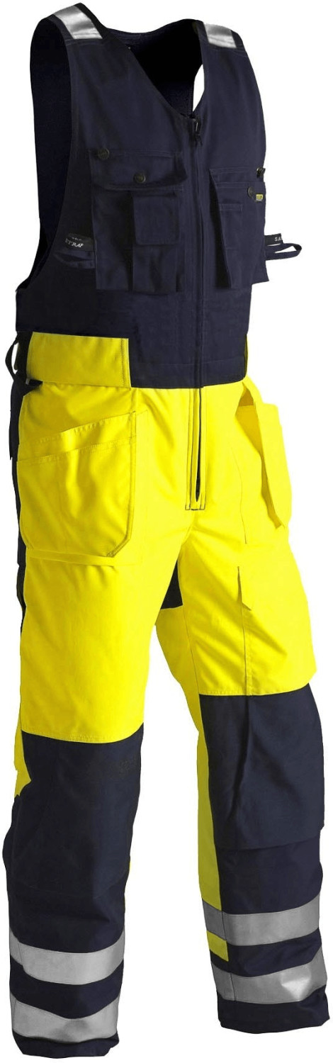 Blakläder High Vis Winter Sleeveless Overall (85041977)