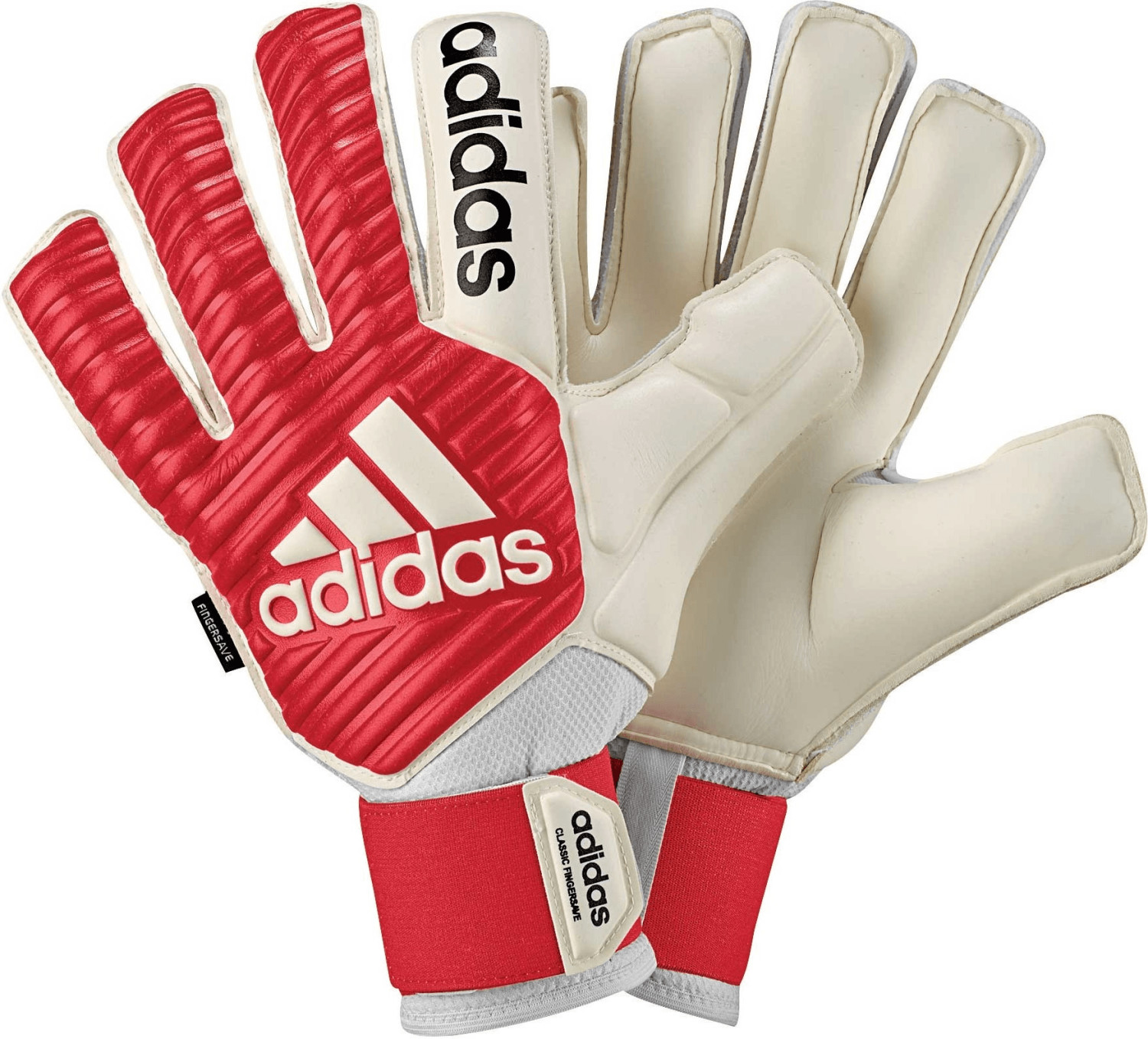 Adidas Classic Fingersave real coral/white