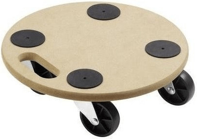 Meister Chariot de transpot bois charge max. 150 kg (114219)